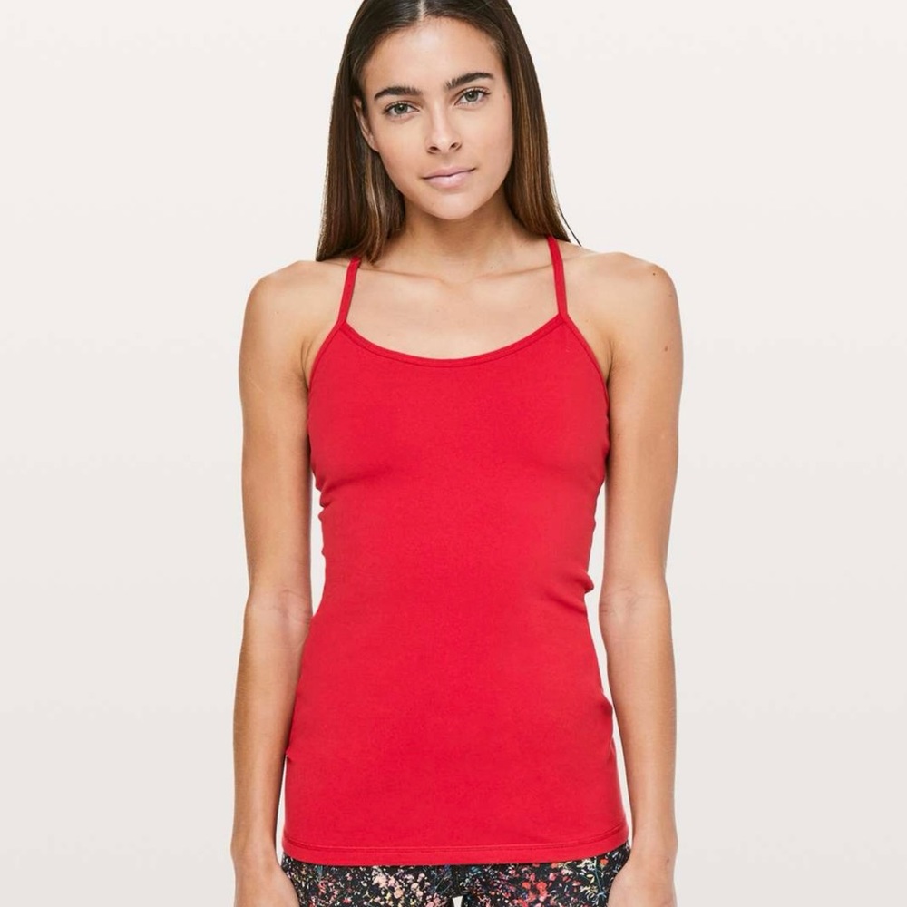 Lululemon Y Tank